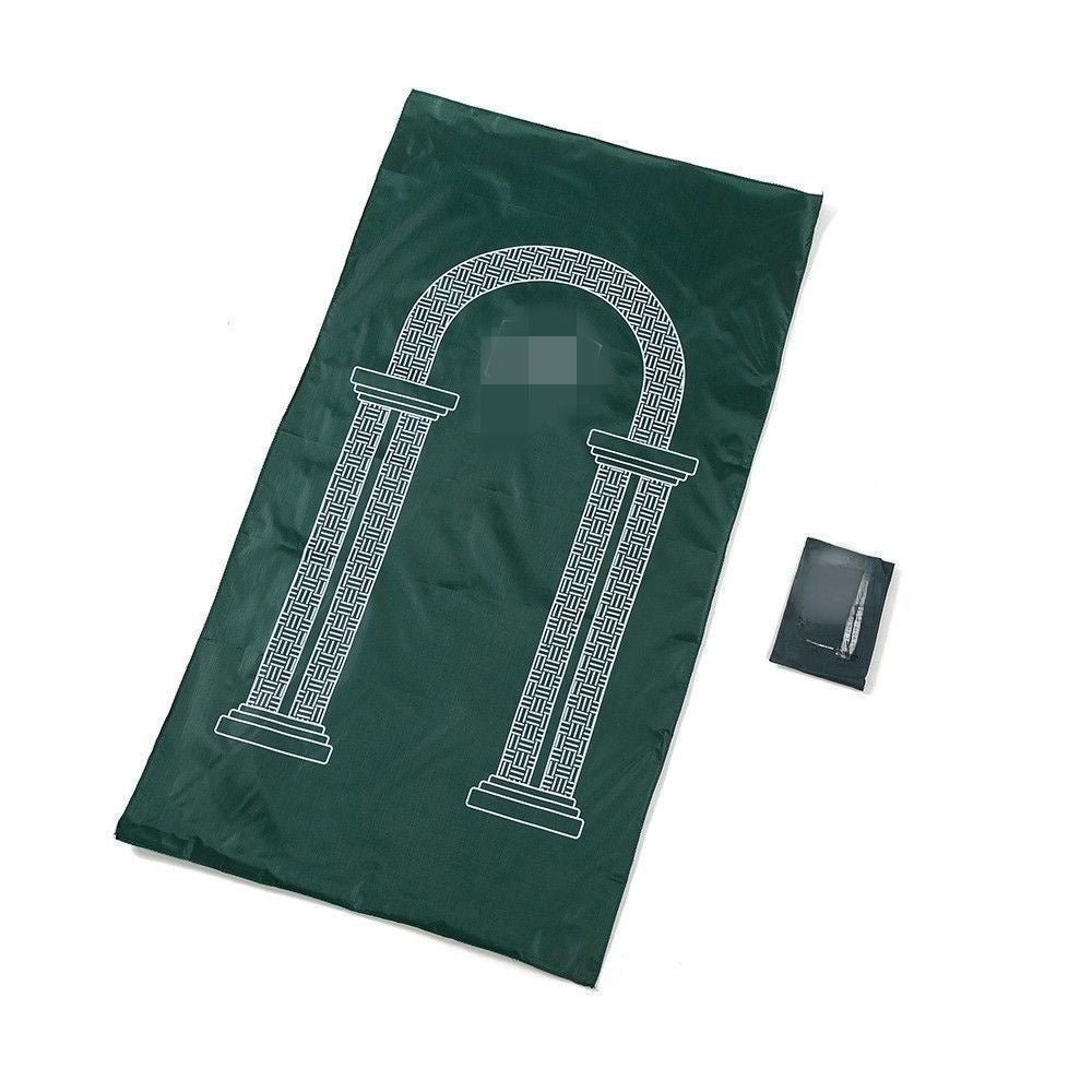 Portable travel carpet
