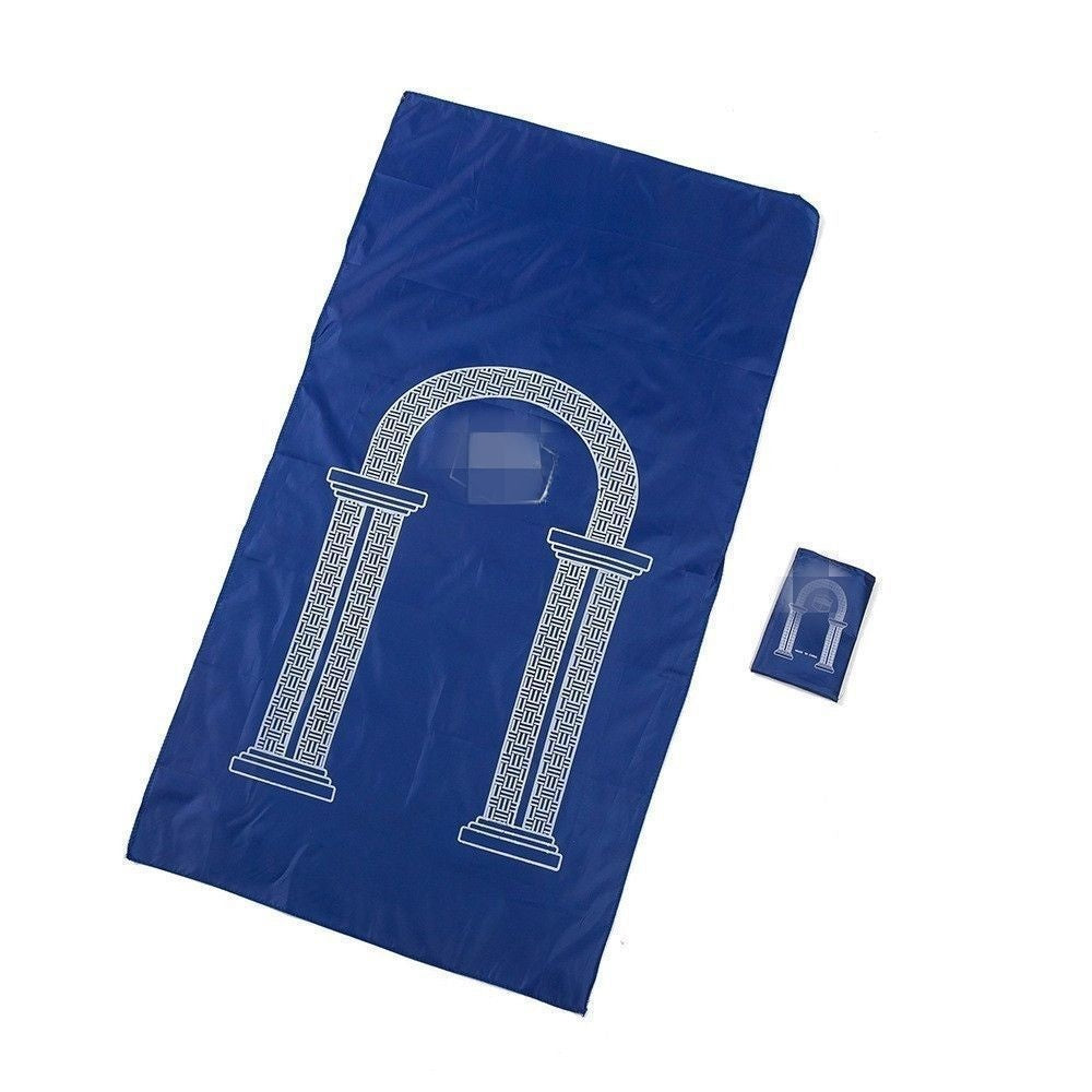 Portable travel carpet