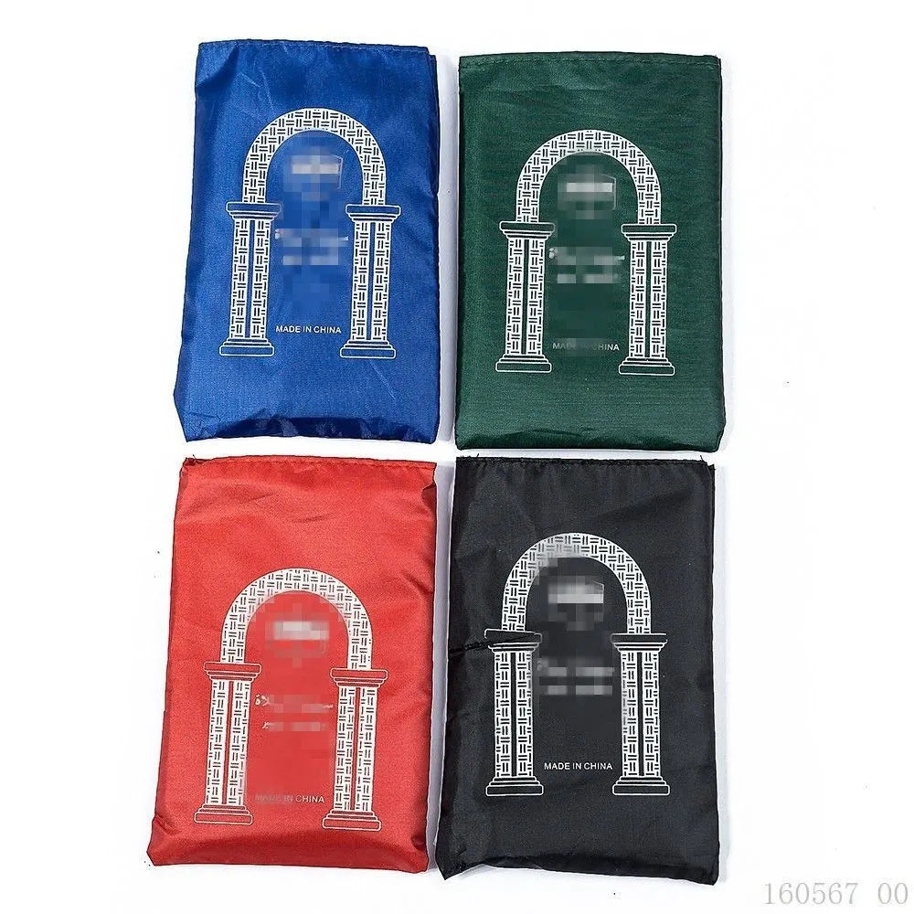 Portable travel carpet