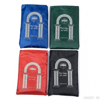 Portable travel carpet