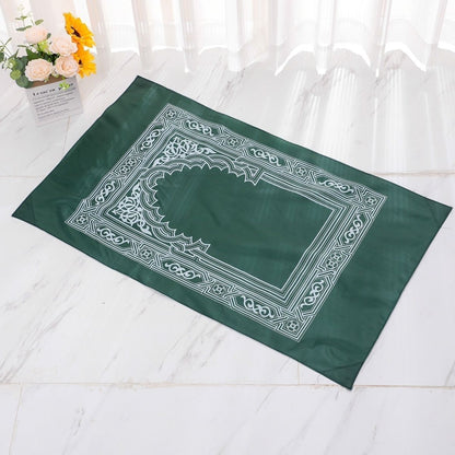 Portable travel carpet