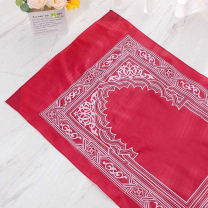 Portable travel carpet