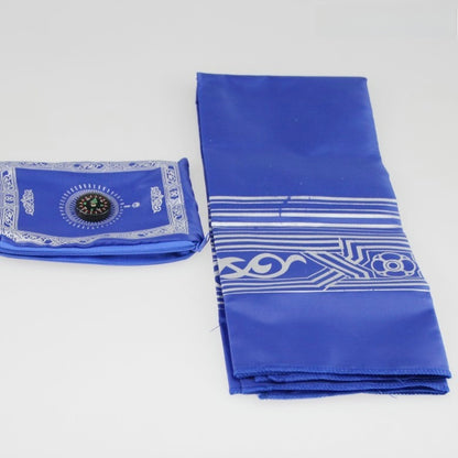 Portable travel carpet