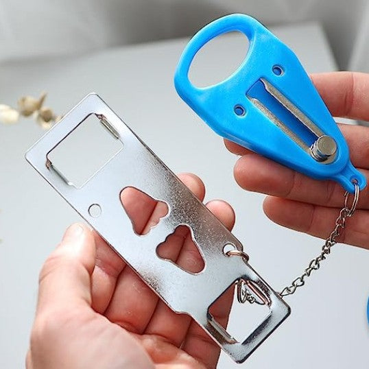 Portable Travel Door Lock Security Stopper