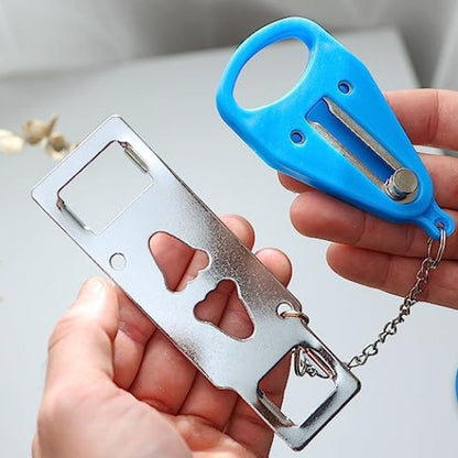 Portable Travel Door Lock Security Stopper