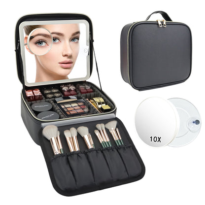 Portable travel storage bag