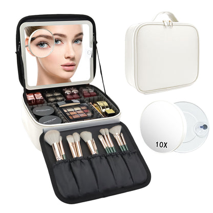 Portable travel storage bag