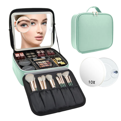 Portable travel storage bag
