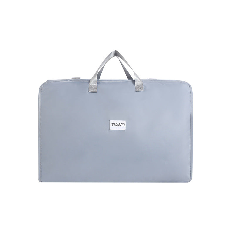 Portable travel storage bag