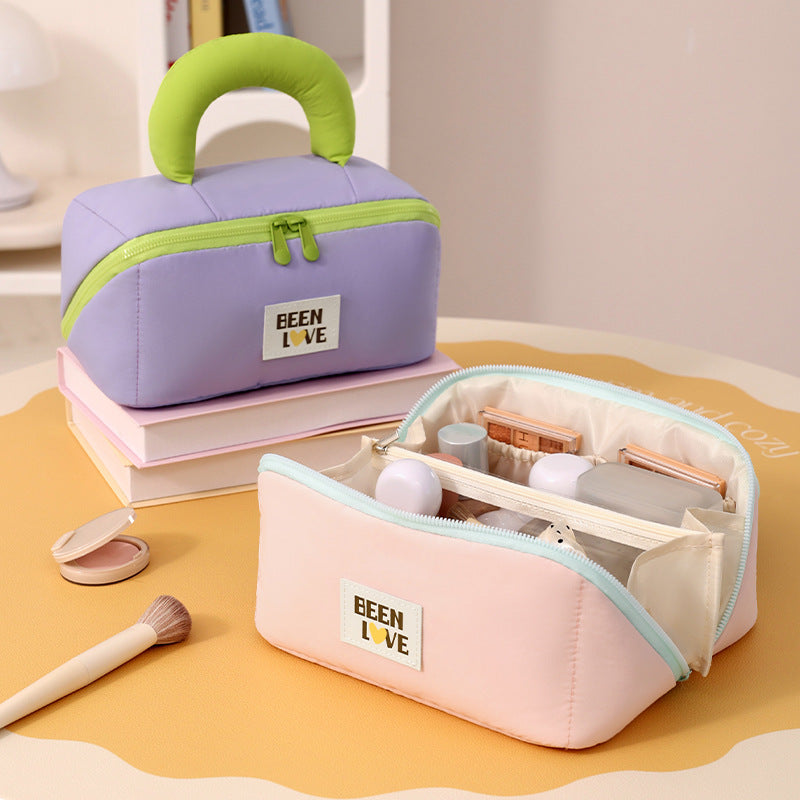 Portable Travel Toiletries Storage Bag