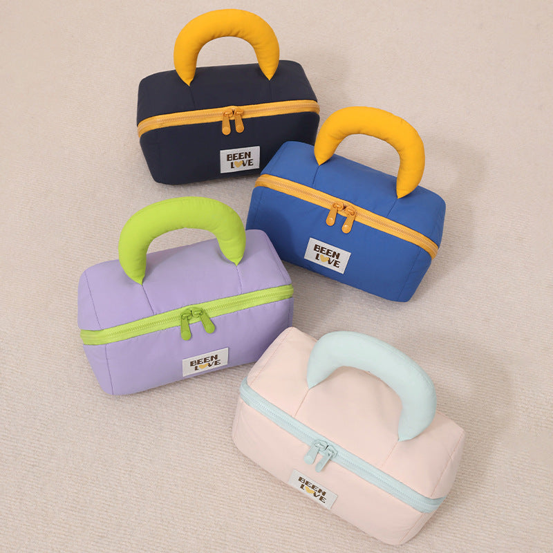 Portable Travel Toiletries Storage Bag