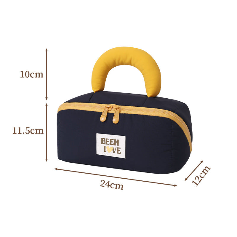 Portable Travel Toiletries Storage Bag