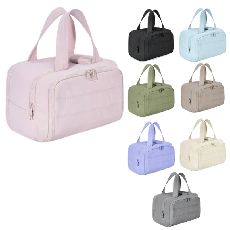 Portable Travel Toiletry Bag