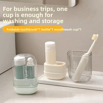 Portable Travel Toiletry Set