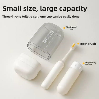 Portable Travel Toiletry Set