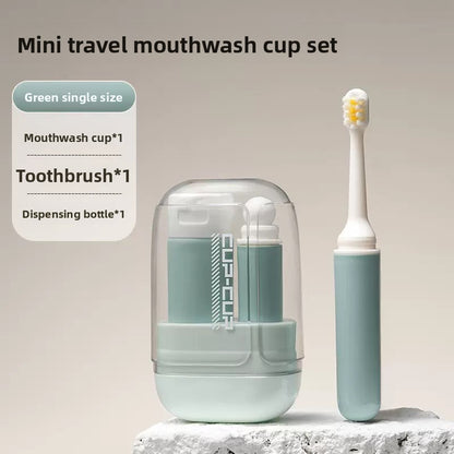 Portable Travel Toiletry Set