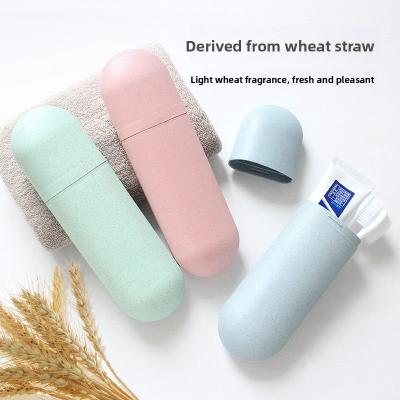 Portable Travel Toothbrush Case