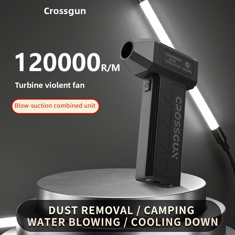 Portable Turbo Fan