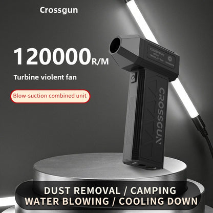 Portable Turbo Fan