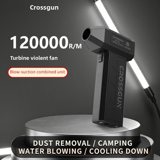 Portable Turbo Fan