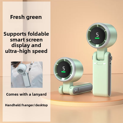 Portable Turbo Handheld Mini Fan