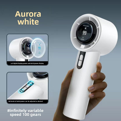 Portable Turbo Handheld Mini Fan
