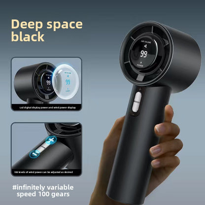Portable Turbo Handheld Mini Fan