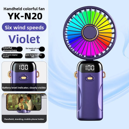 Portable Turbo Handheld Mini Fan