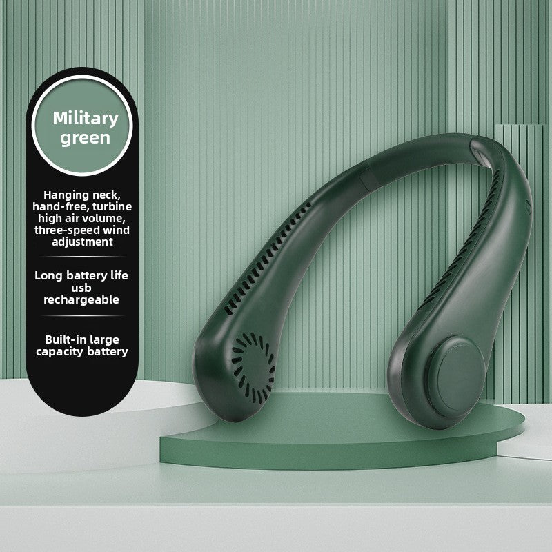 Portable Turbo Handheld Mini Fan