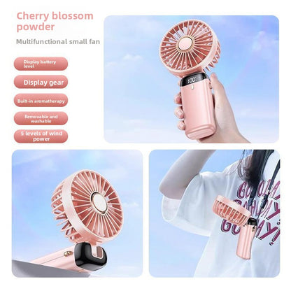 Portable Turbo Handheld Mini Fan