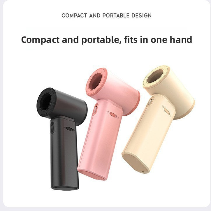 Portable turbofan