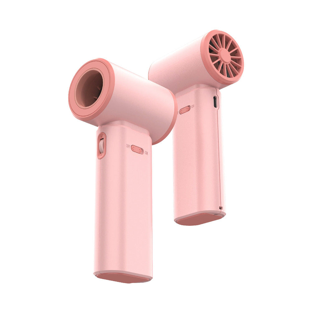 Portable turbofan