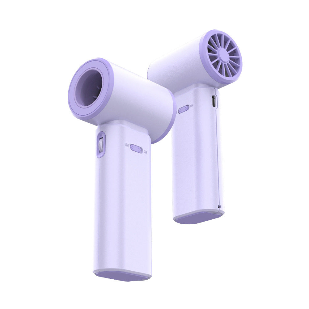 Portable turbofan