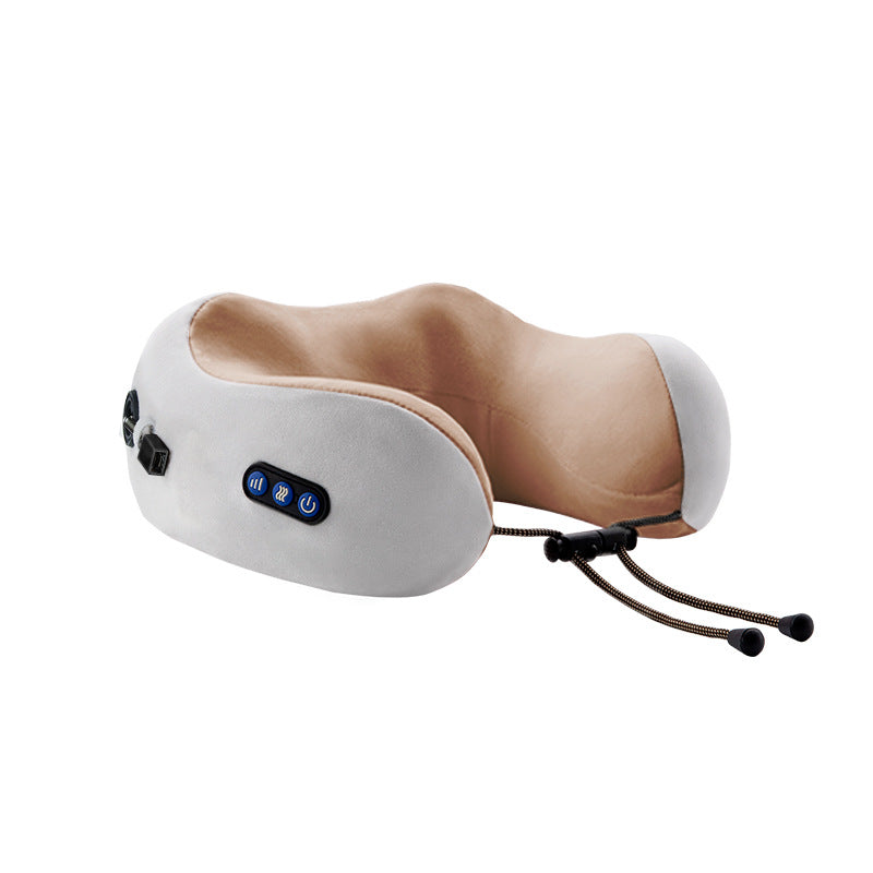 Portable U-Shaped Neck Massager