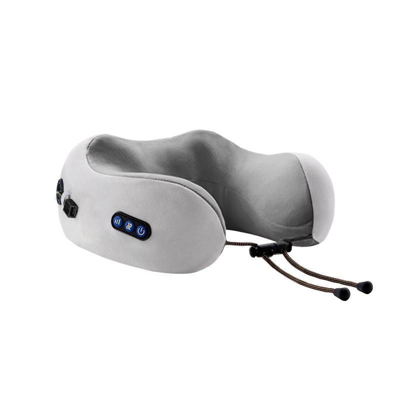 Portable U-Shaped Neck Massager