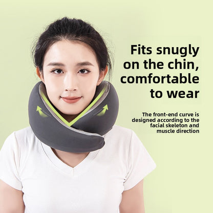 Portable U-shaped Pillow for Companion Ostriches