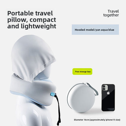 Portable U-Shaped Pillow Pillow