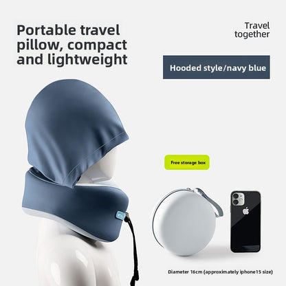 Portable U-Shaped Pillow Pillow