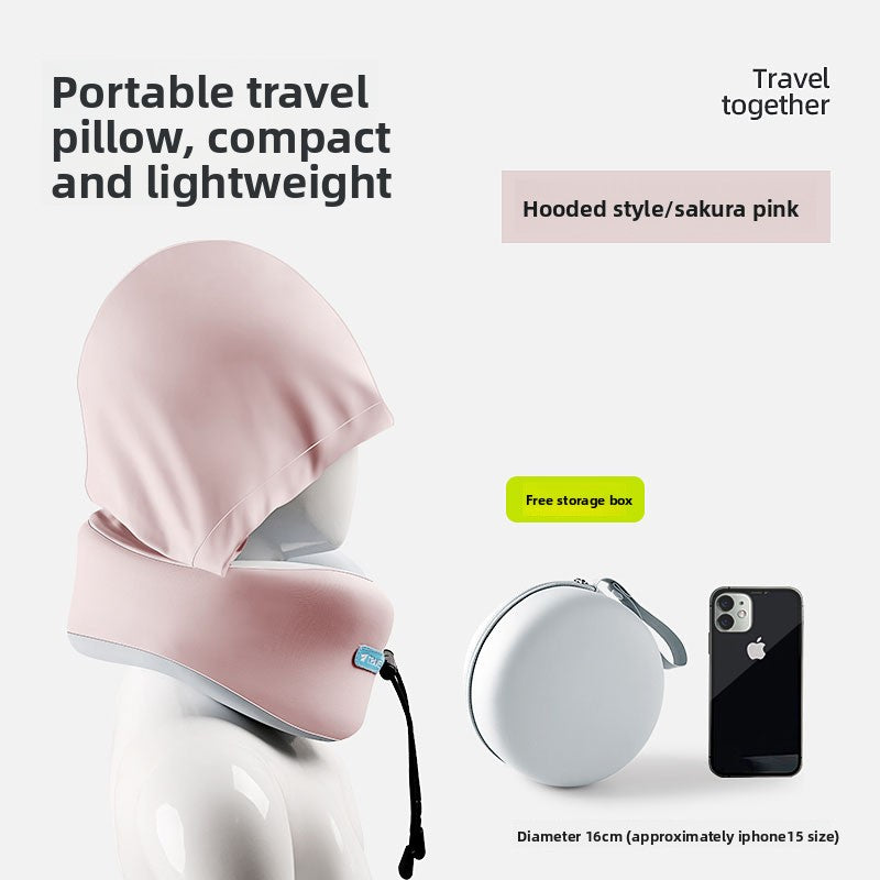 Portable U-Shaped Pillow Pillow