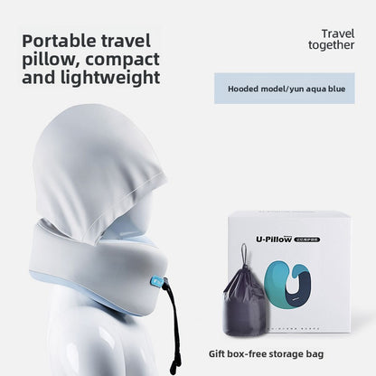 Portable U-Shaped Pillow Pillow