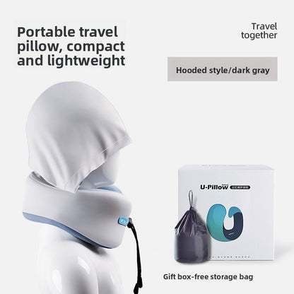 Portable U-Shaped Pillow Pillow