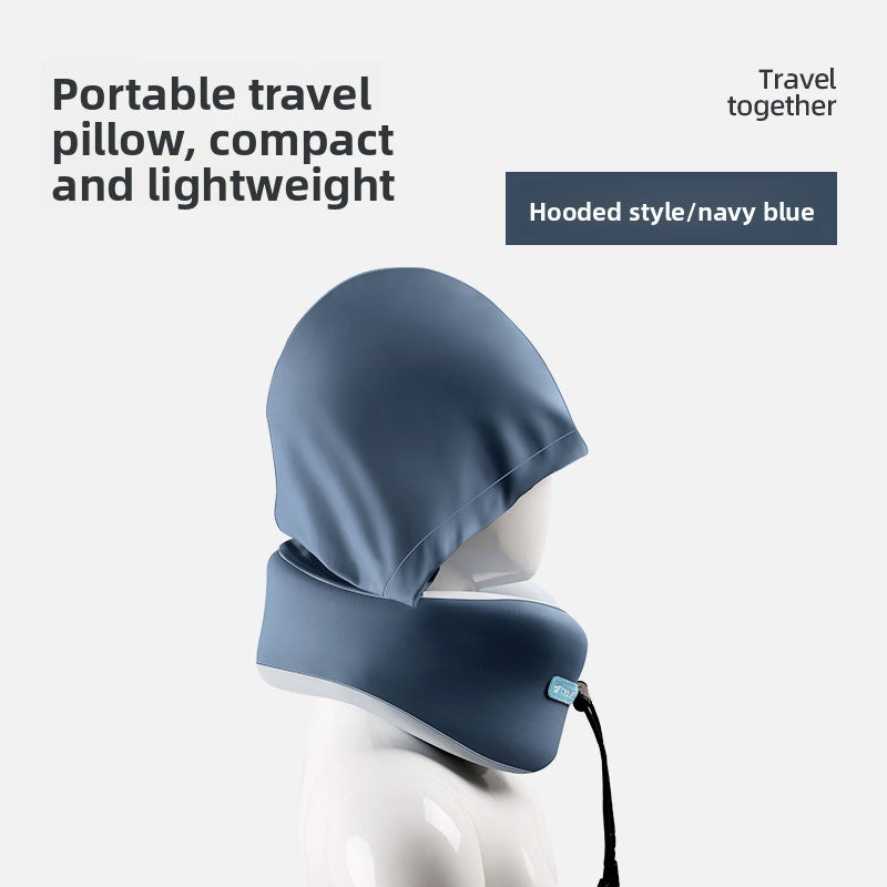 Portable U-Shaped Pillow Pillow