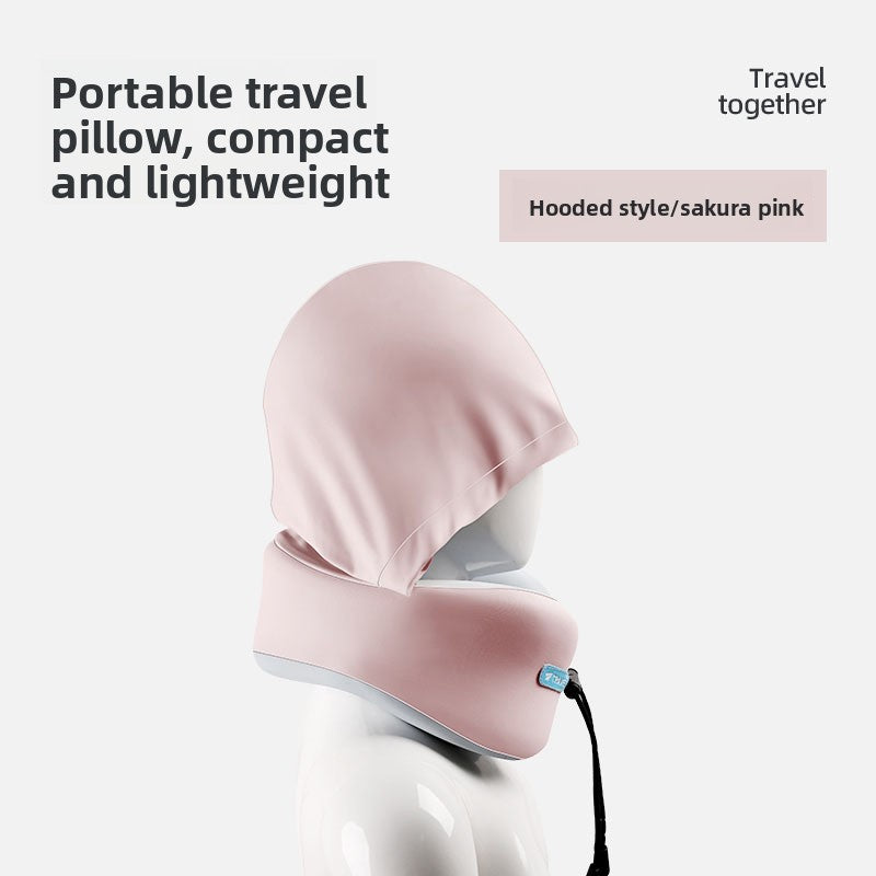 Portable U-Shaped Pillow Pillow