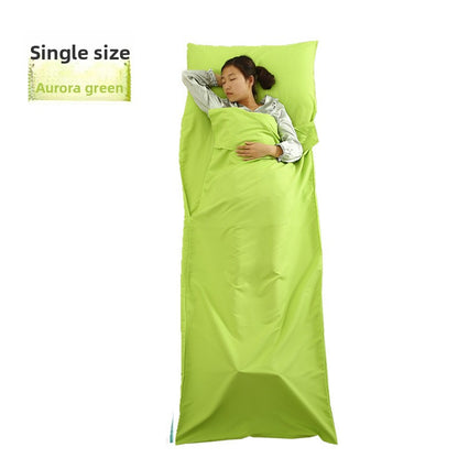 Portable Ultra-Thin Cotton Sleeping Bag Liner