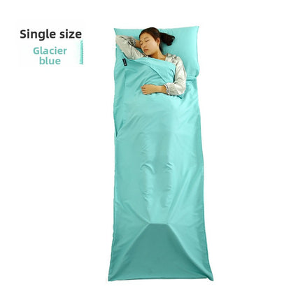 Portable Ultra-Thin Cotton Sleeping Bag Liner
