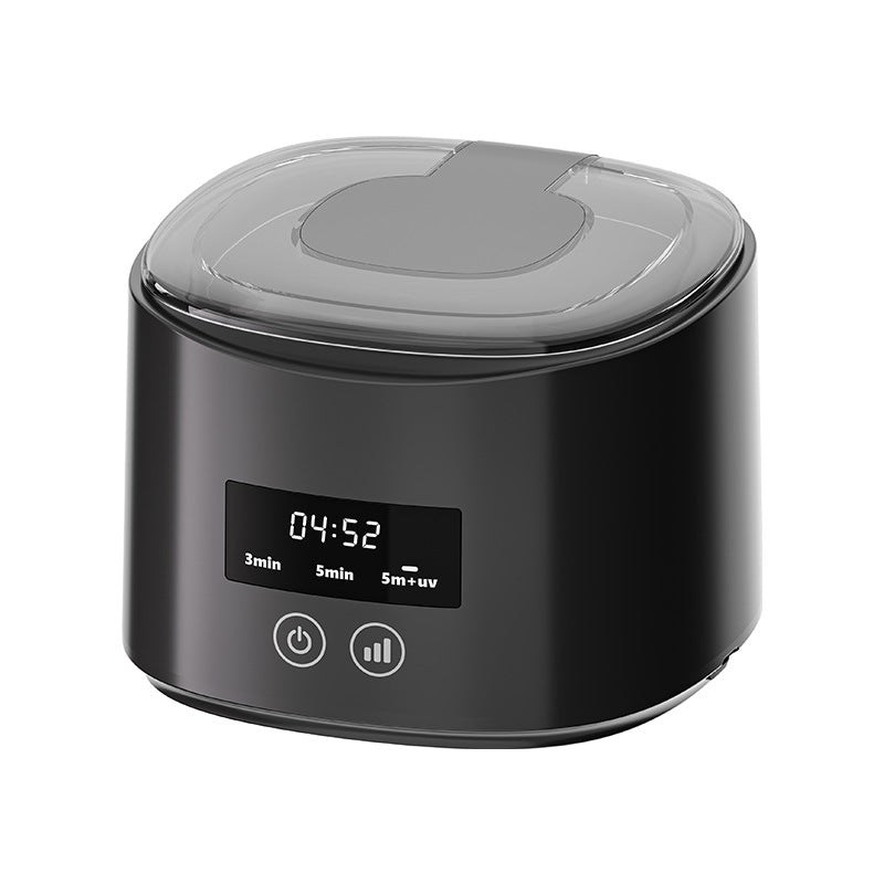 Portable Ultrasonic Cleaner for Jewelry and Accessories
