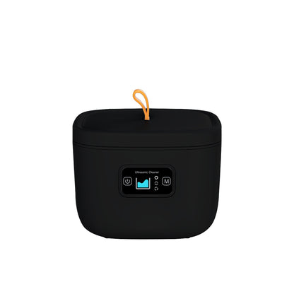 Portable Ultrasonic Cleaner with UV Sterilization