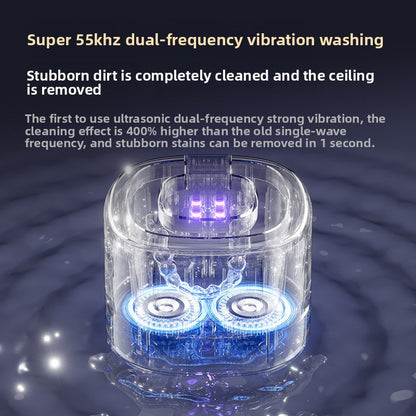 Portable Ultrasonic Cleaning Machine