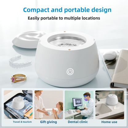 Portable Ultrasonic Cleaning Machine