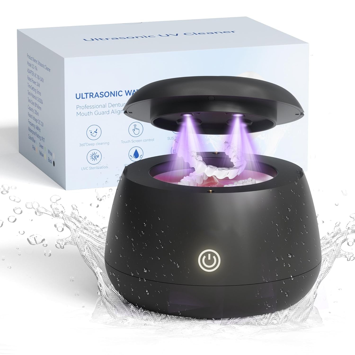 Portable Ultrasonic Cleaning Machine